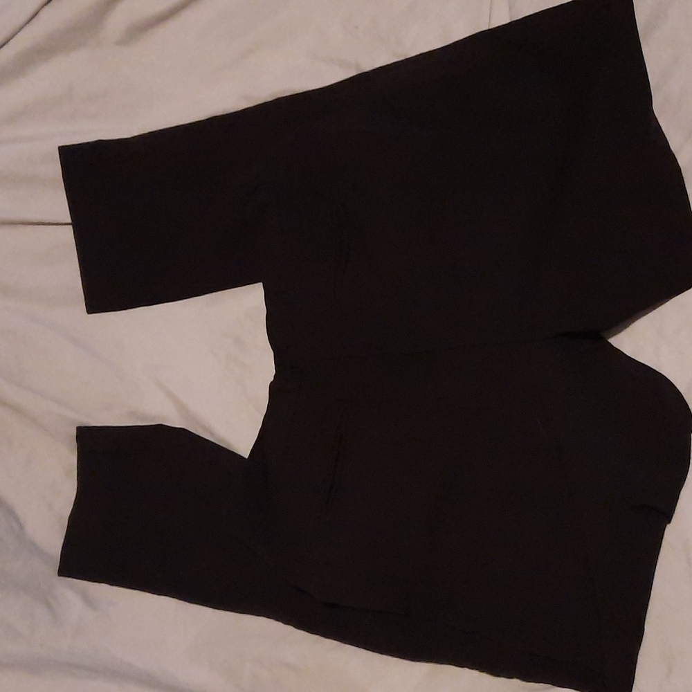Simple Style Slacks (W66) - Picture 3 of 3